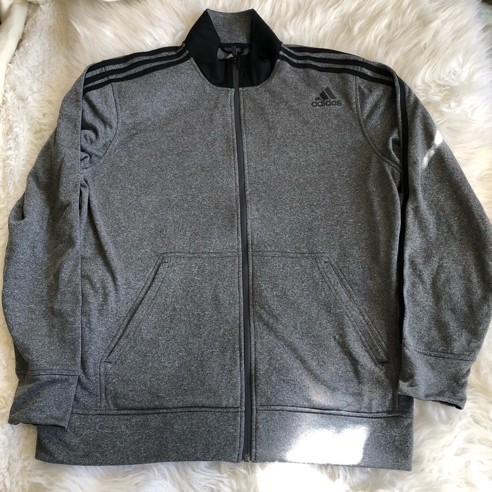 🔹Men’s Adidas Zip Up Jacket 🔹